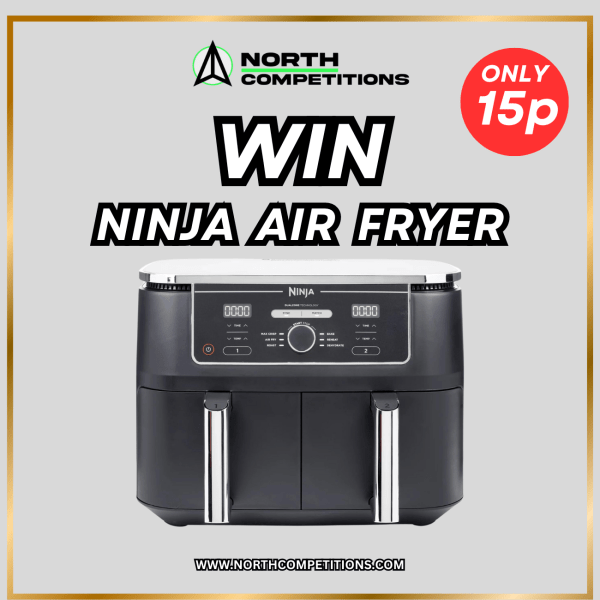 Ninja Air Fryer For 15p