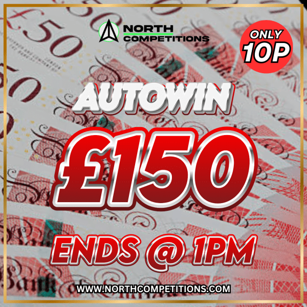 £150 for 10p AUTOWIN