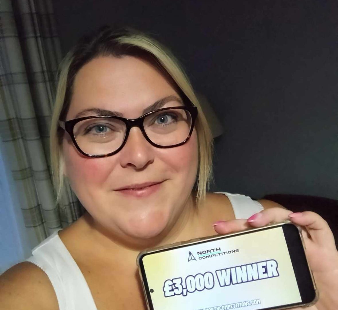  3000 winner north competitions