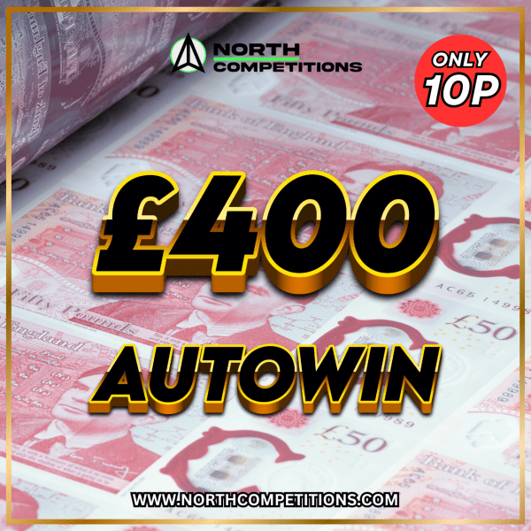 £400 AUTOWIN