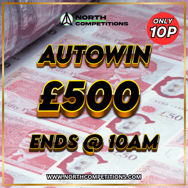 £500 AUTOWIN