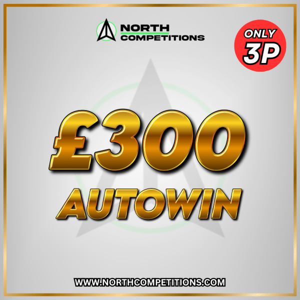 £300 AUTOWIN