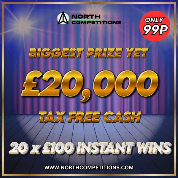 £20,000 Tax Free Cash