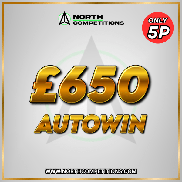 £650 AUTOWIN