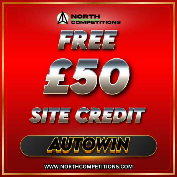 FREE £50 Site Credit