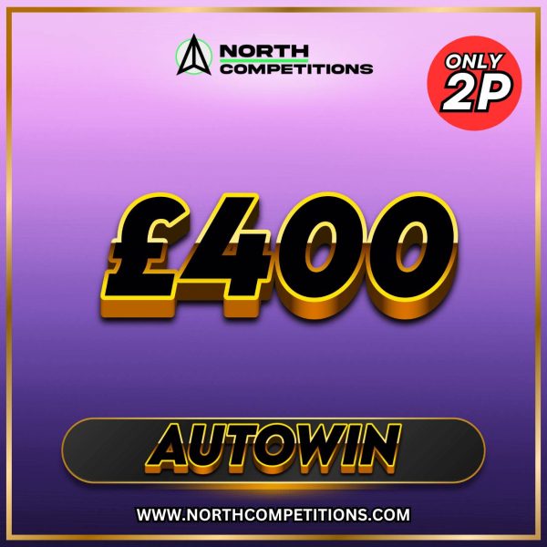 £400 for 2p AUTOWIN