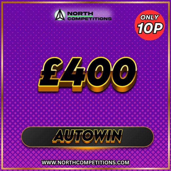 £400 for 10p AUTOWIN 20.09