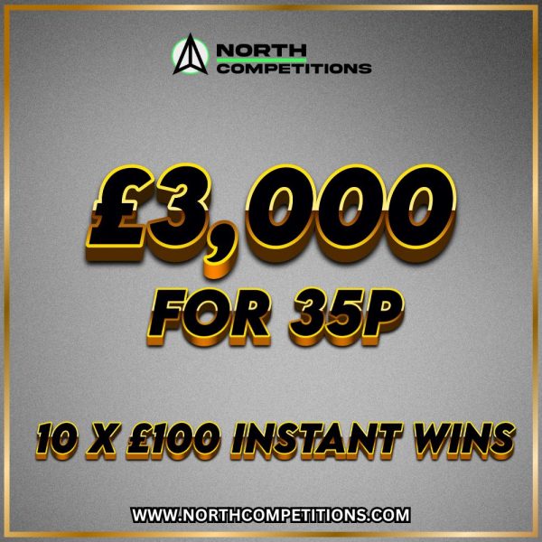 £3,000 for 35p + Instants 07.10