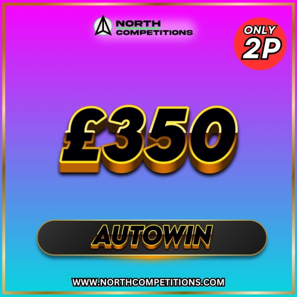 £350 for 2p AUTOWIN