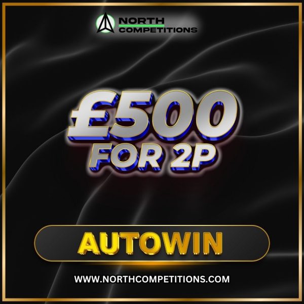 £500 for 2p AUTOWIN 19.10