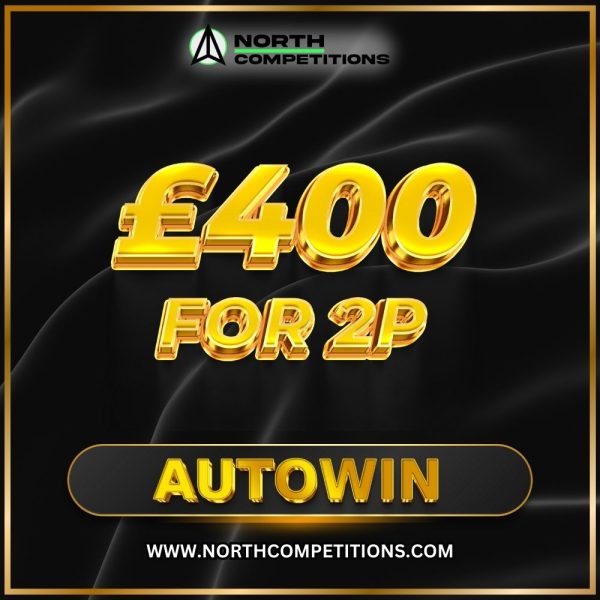 £400 for 2p AUTOWIN