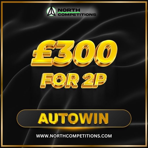 £300 for 2p AUTOWIN