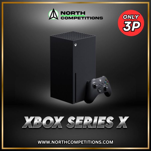 Xbox Series X for 3p 20.09