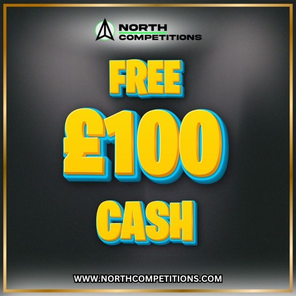 Free £100 Cash 12.09