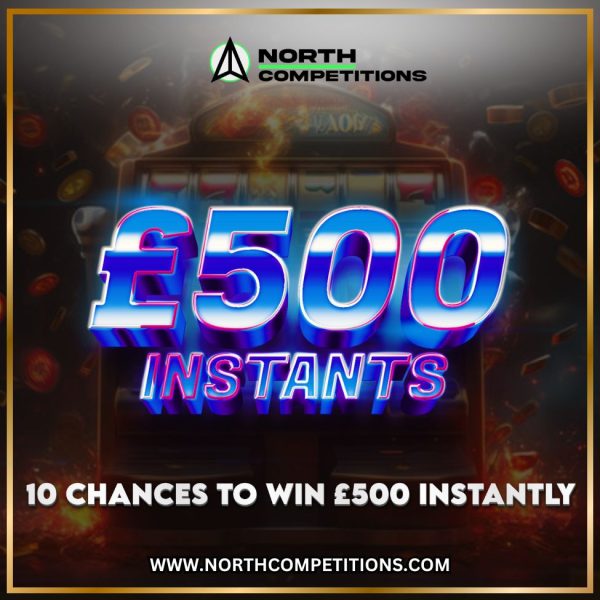 £500 Instants 28.10