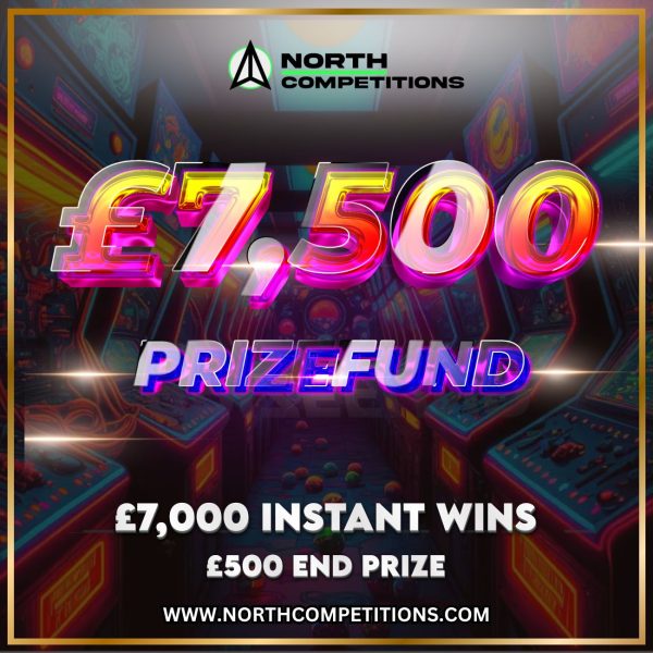 £7,500 Prizefund