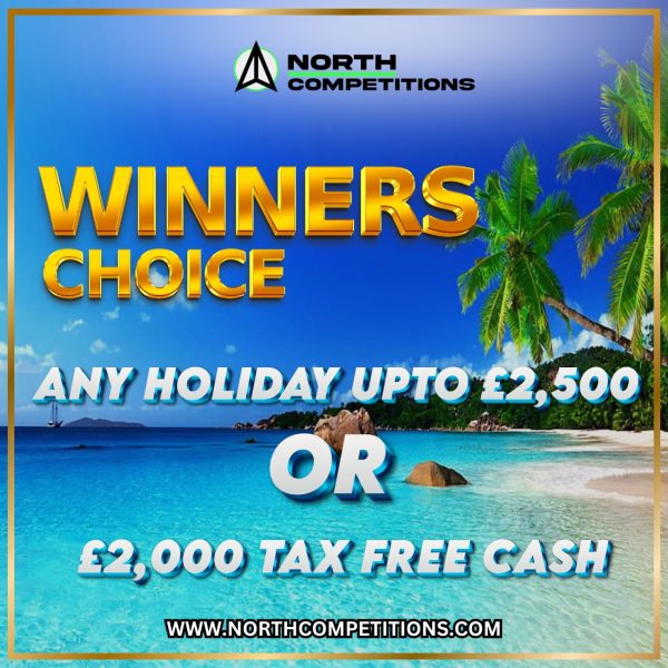 £2,000 For 35p - Winners Choice - Image 2