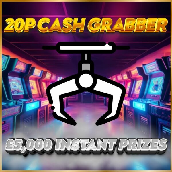 20P Cash Grabber