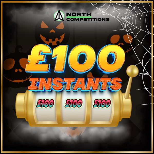 £100 Instants 25.10