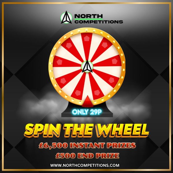 Spin The Wheel 15.10