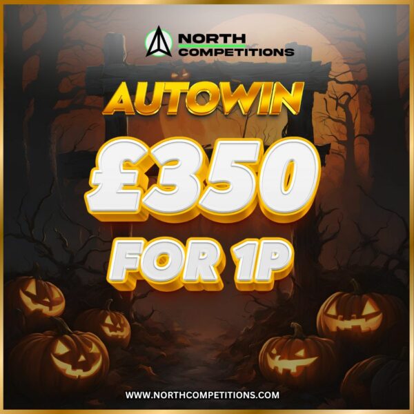 £350 for 1p AUTOWIN