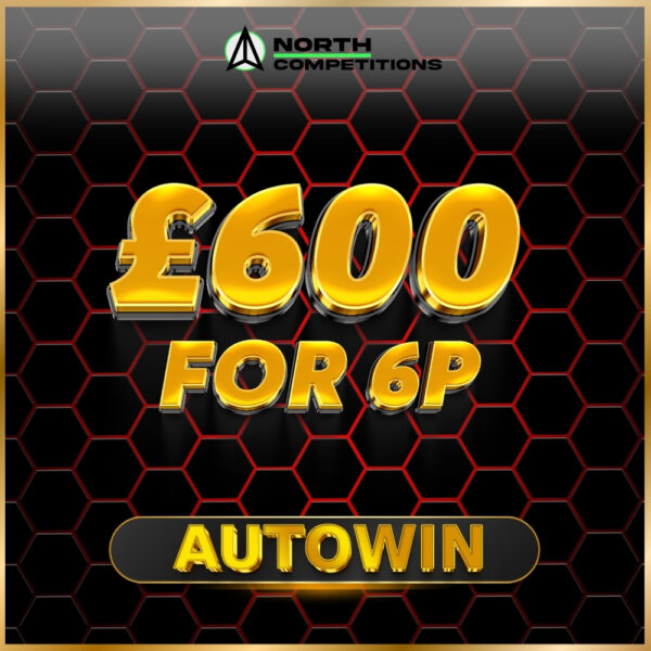 £600 for 6p AUTOWIN