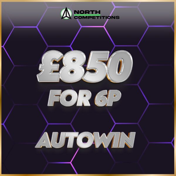 £850 for 6p AUTOWIN 01.12