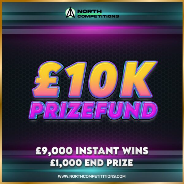 £10K Prizefund