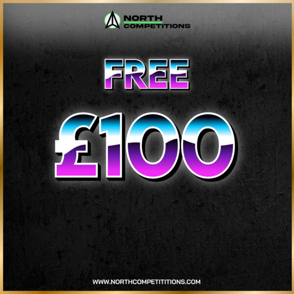 Free £100 Cash  21.11