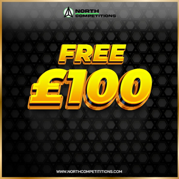 Free £100 Cash 01/12