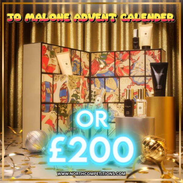 Jo Malone Advent Calender for 5p 04.11