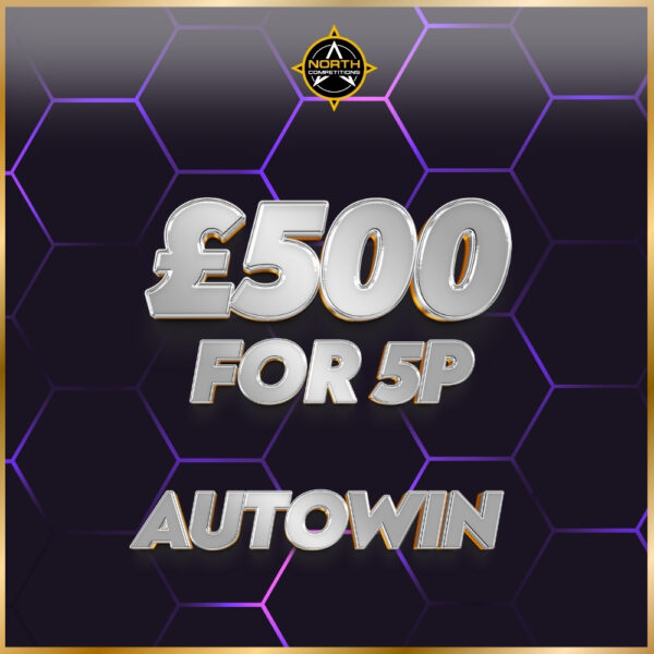 £500 for 5p AUTOWIN 20.12