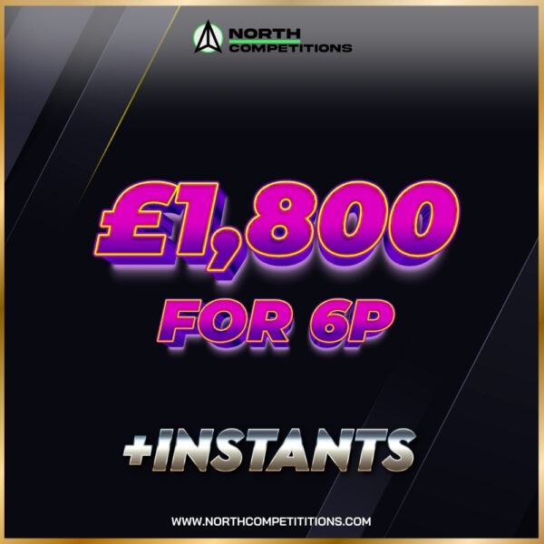 £1,800 for 6p + Instants 02.12