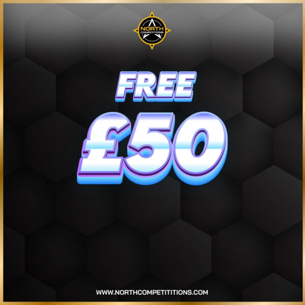 Free £50 Cash - Quickfire 06.01