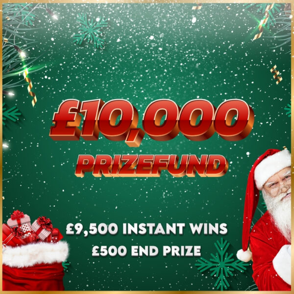 £10,000 Prizefund 03.12