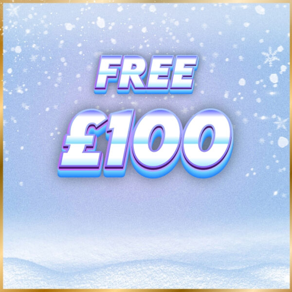 Free £100 03.12