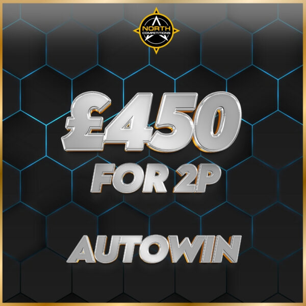 £450 for 2p AUTOWIN 09.01