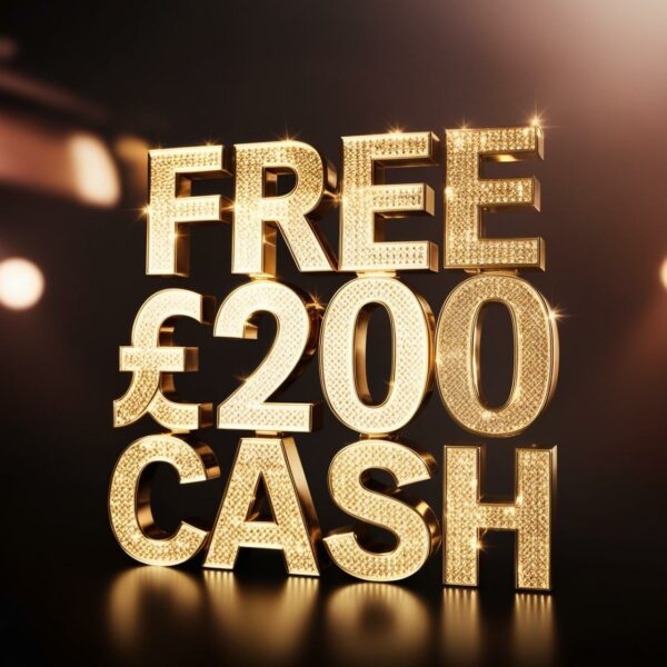 Free £200 Cash 19.01