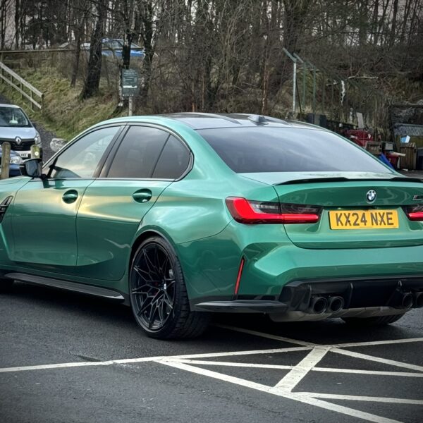 2024 BMW M3 Competition For 49p! - Image 2