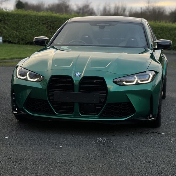 2024 BMW M3 Competition For 49p!