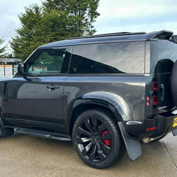 Land Rover Defender 90 For 99p