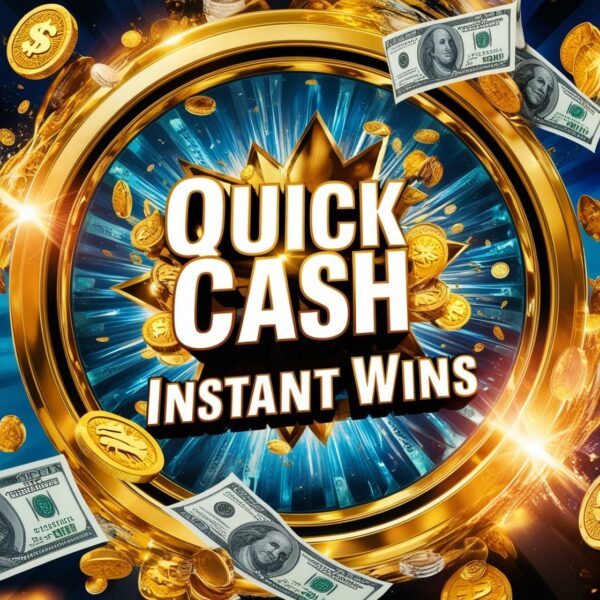 Quick Cash Instant Wins 27.01