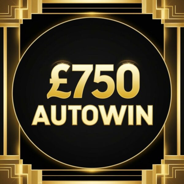 £750 for 5p Autowin 10.02