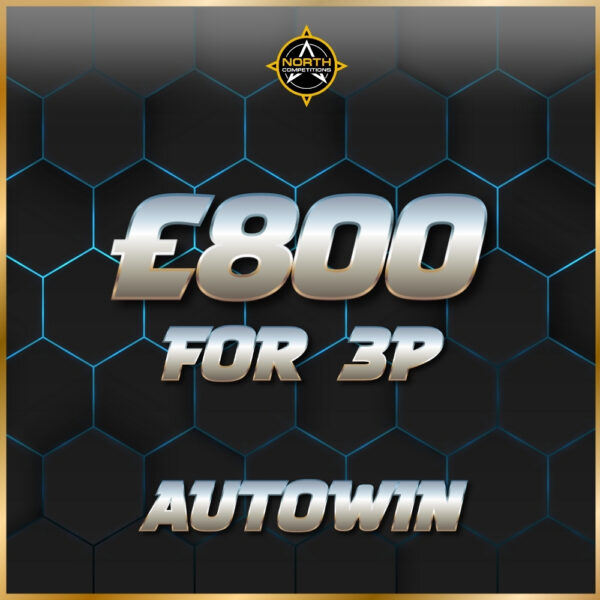 £800 for 3p Autowin 08.02