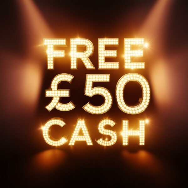 Free £50 Cash 05.02