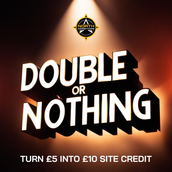 Double Or Nothing - £5