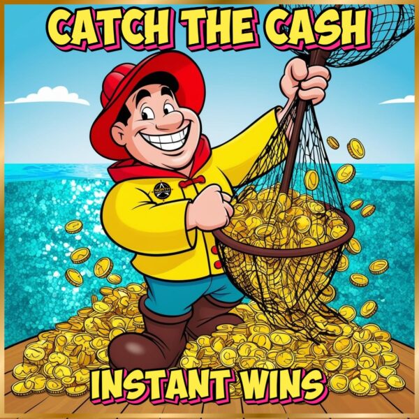 Catch The Cash Instant Wins 03.03