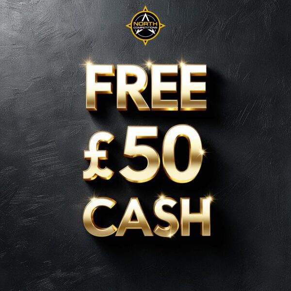 Free £50 Cash 21.02