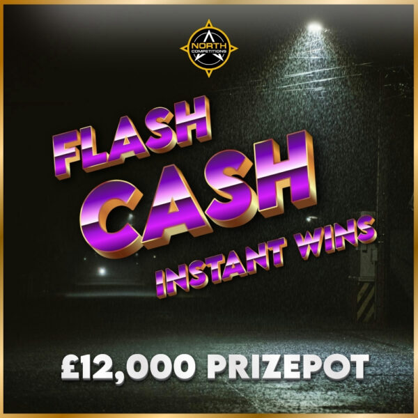 Flash Cash Instant Wins 06.03