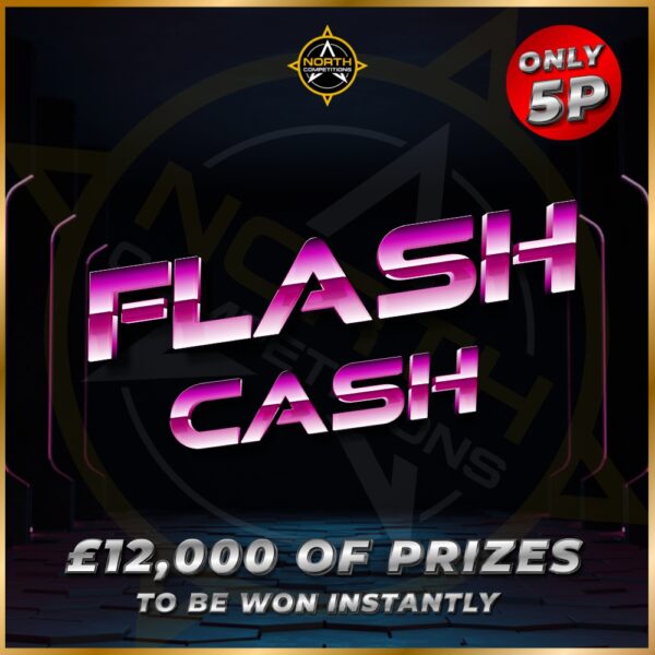 Flash Cash Instant Wins 24.03
